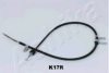 ASHIKA 131-0K-K17R Cable, parking brake